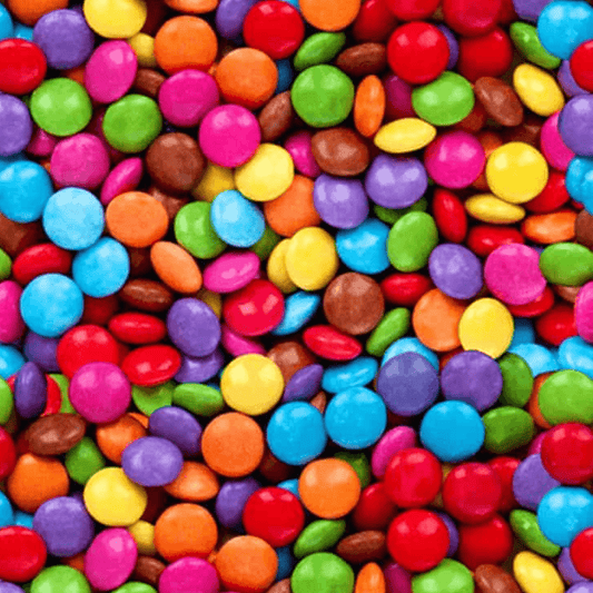The Sweets Club Individual Chocolate Buttons Mixed 1kg FKZSVGDKJZRT Chocolate Buttons Mixed 1kg