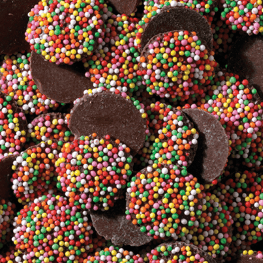 The Sweets Club Individual Chocolate Jewels 1kg TLXLEUZNZTPZ Chocolate Jewels 1kg