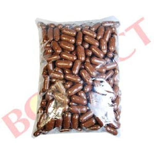 The Sweets Club Individual Milk Choc Bullets 1kg BF601182 Milk Choc Bullets 1kg