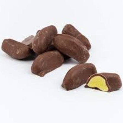 The Sweets Club Individual Milk Chocolate Banana (1kg bag) 9340761025876 TPFS14108 Milk Chocolate Banana (1kg bag)