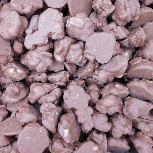 The Sweets Club Individual Milk Chocolate Peanut Cluster (5kg box) TPFS13749 Milk Chocolate Peanut Cluster (5kg box)