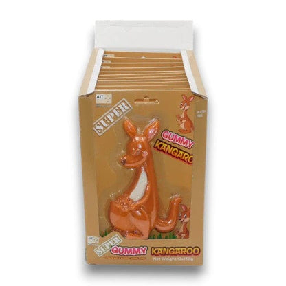 The Sweets Club Individual Super Gummy Kangaroo (12 x 150g individually packaged) 6937859507296 TPFS13498 Super Gummy Kangaroo (12 x 150g individually packaged)