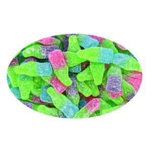The Sweets Club Individual Trolli Fizzy Soda Bottles 2kg UMRAXXSPXN Trolli Fizzy Soda Bottles 2kg