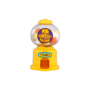 The Sweets Club Mini Gumball Machine 40g Mini Gumball Machine 40g