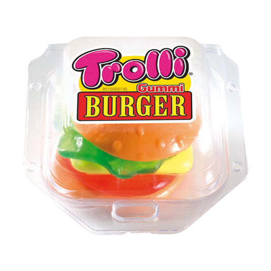 Trolli Mega Burger 50g