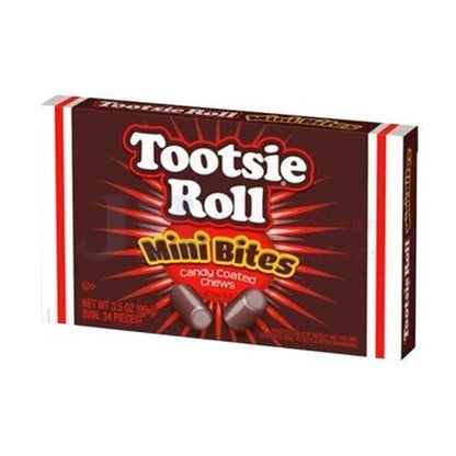 Tootsie Roll Tootsie Roll Mini Bites 99g Tootsie Roll Mini Bites 99g