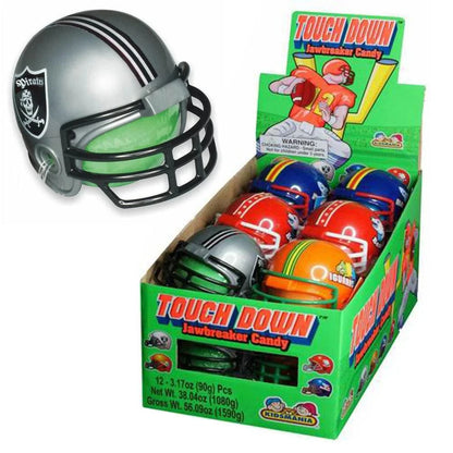 Touch Down Touch Down Giant Jawbreaker 85g Touch Down Giant Jawbreaker 85g