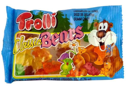 Trolli Classic Bears (12 x 45g Bags in Display Unit)