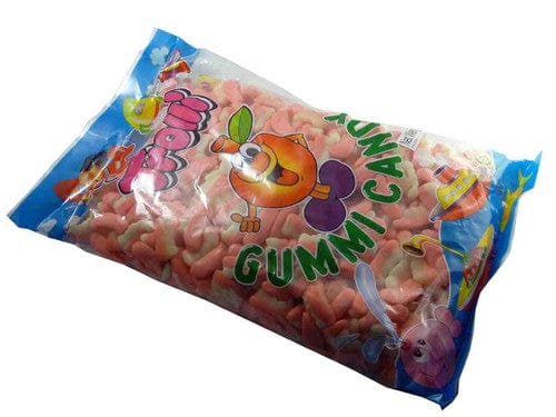 Trolli Fangs 2kg bag (Approx 588pcs)