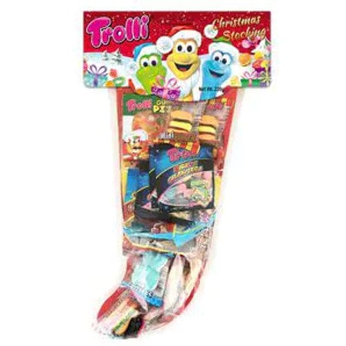 Trolli Individual Trolli Christmas Stocking (24 x 220g) TPFS12620 Trolli Christmas Stocking (24 x 220g)
