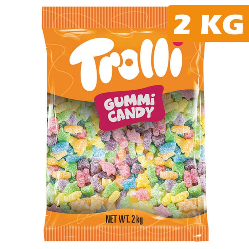 TROLLI Individual Trolli Dino Rex 2kg BF6161712 Trolli Dino Rex 2kg