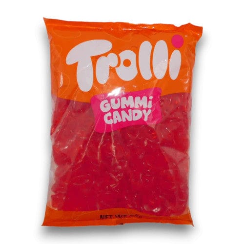 Trolli Individual Trolli Lips 2kg Bulk Bag (Approx. 445pcs) 4003084883756 TPFS2038 Trolli Lips 2kg Bulk Bag (Approx. 445pcs)