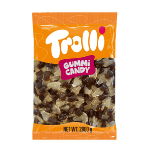 Trolli Individual Trolli Oiled Cola Bottles 2kg UAGJUNSJMU Trolli Oiled Cola Bottles 2kg