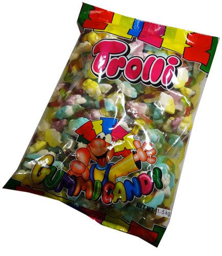 Trolli Individual Trolli Playmouse (1.5kg bag) 6925425473205 TPFS3793 Trolli Playmouse (1.5kg bag)
