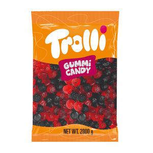 Trolli Individual Trolli Raspberry and Blackberry 2kg LJWBPBJCEF Trolli Raspberry and Blackberry 2kg