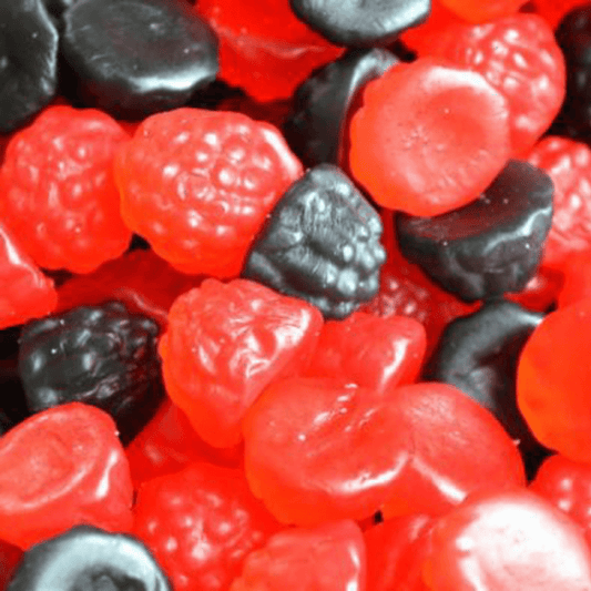 Trolli Individual Trolli Raspberry & Blackberry 2kg BLGDDXEEKPMB Trolli Raspberry & Blackberry 2kg