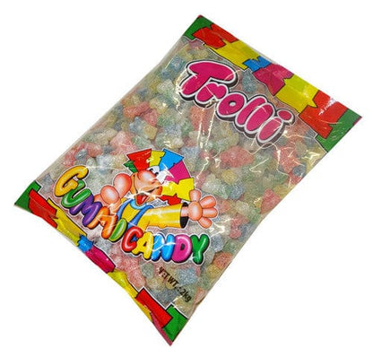 Trolli Individual Trolli Sour Bears (2kg bag - approx 400pcs) TPFS2520 Trolli Sour Bears (2kg bag - approx 400pcs)