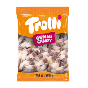 Trolli Individual Trolli Sour Cola Bottles 2kg NUQNYAKNQM Trolli Sour Cola Bottles 2kg