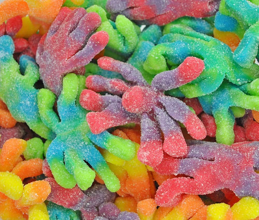 Trolli Individual Trolli Sour Octopus 1.5kg OADTGGBXSMHY Trolli Sour Octopus 1.5kg