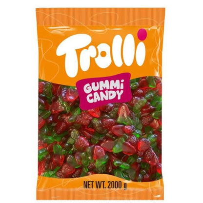 Trolli Individual Trolli Strawberry Oiled 2kg TFBTS Trolli Strawberry Oiled 2kg