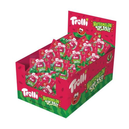 Trolli Individual Trolli Watermelon Splash 18.8g (24 Pack) 6925425470525 JBMTWS18 Trolli Watermelon Splash 18.8g (24 Pack)