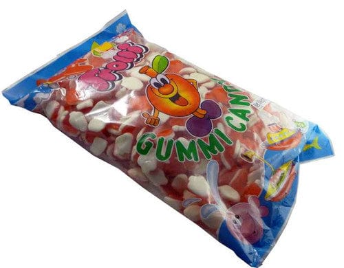 Trolli Strawberry Foam 2kg Bulk