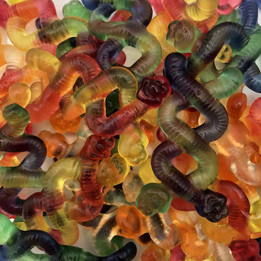 Trolli Squiggle Twist