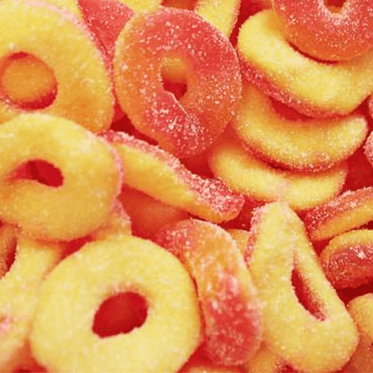 Trolli Trolli Peach Rings 1.5kg Trolli Peach Rings 1.5kg