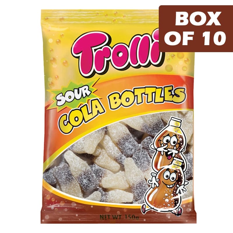 Trolli Trolli Sour Cola 150g Trolli Sour Cola 150g