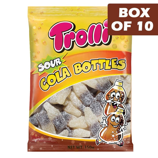 Trolli Trolli Sour Cola 150g Trolli Sour Cola 150g