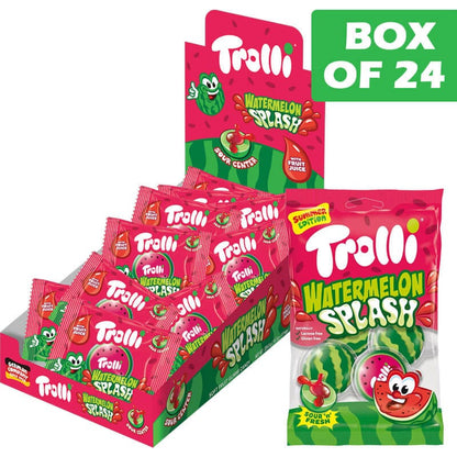 TROLLI Trolli Watermelon Splash Trolli Watermelon Splash