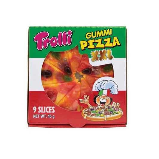 Trolli Trolli Xxl Pizza 45g Trolli Xxl Pizza 45g