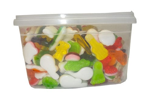 Trolli Groovy Mix Tub (900g)