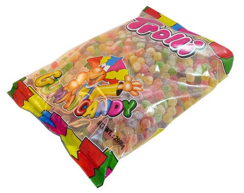 Trolli Sour Mini Dots (2kg bag - approx 1333pcs)