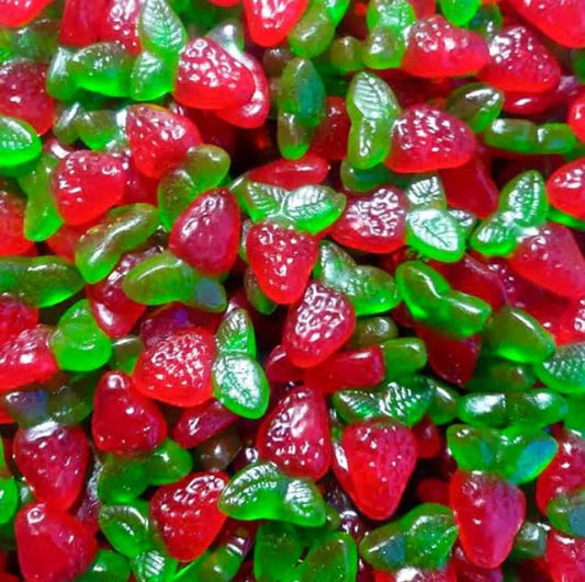 Trolli Strawberry Oiled 2kg
