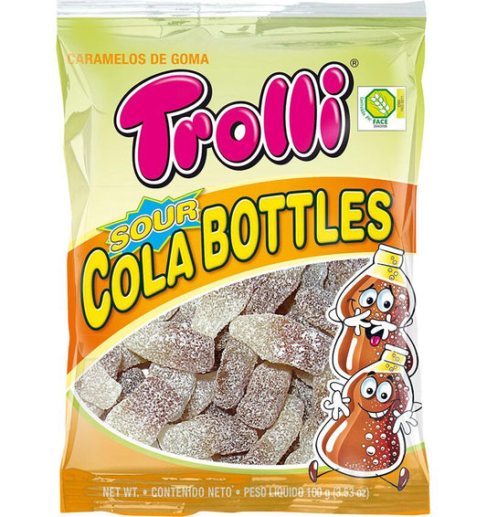 Trolli Sour Cola Bottles 150g
