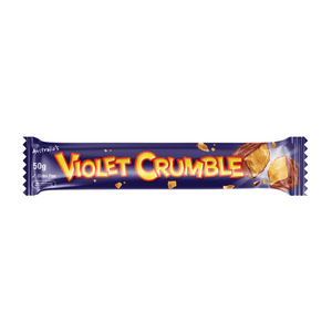 Violet Crumble Violet Crumble 50g Violet Crumble 50g