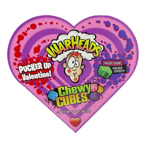 Warhead Individual Warhead Valentine Cube Box BF6103989 Warhead Valentine Cube Box