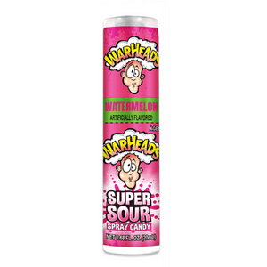 Warhead Warhead Super Sour Spray Candy 20ml Warhead Super Sour Spray Candy 20ml
