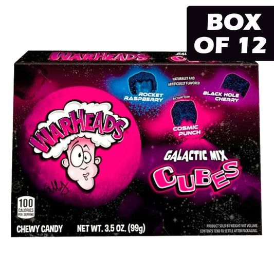 Warhead Warhead Theatre Box Galactic 99g Warhead Theatre Box Galactic 99g