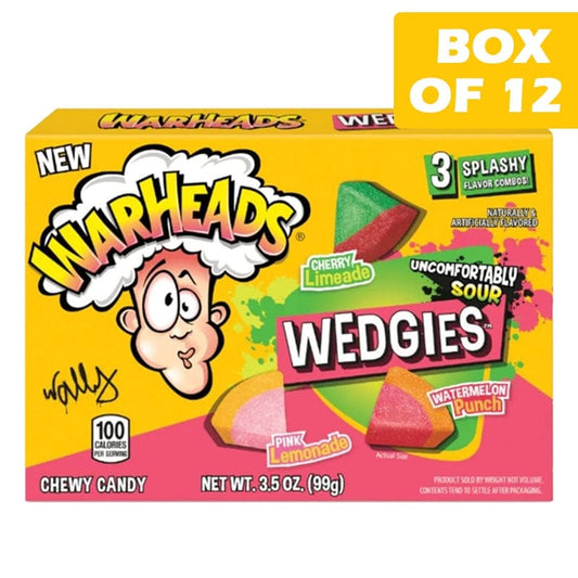 Warhead Warhead Theatre Box Wedgies 99g Warhead Theatre Box Wedgies 99g