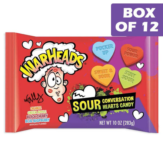 Warhead Warheads Conversation 283g Warheads Conversation 283g