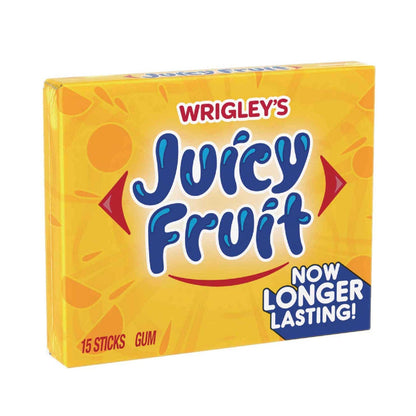 Wrigley's Wrigley's Juicy Fruit Slim Wrigley's Juicy Fruit Slim