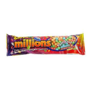 Zappo Zappo Millions Rainbow 75g Zappo Millions Rainbow 75g